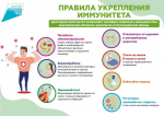 В ТУЛЕ СТАРТОВАЛА НЕДЕЛЯ ПОДДЕРЖАНИЯ И УКРЕПЛЕНИЯ ИММУНИТЕТА
