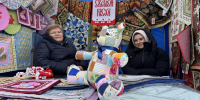 Масленица на Куликовом поле собрала 4500 гостей - ГТРК