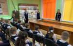 Анастасия Дементьева наградила участников конкурса творческих работ «Память»