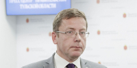 Олег Дючков возглавил новое министерство ЖКХ и благоустройства Тульской области - ИА Тульская служба новостей
