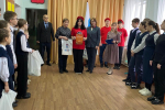 В Белевском районе наградили участников творческого конкурса