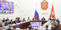 Дмитрий Миляев проконтролировал исполнение поручений в Суворовском районе - Правительство области
