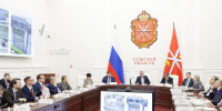 По вопросам работы общественного транспорта Тулы сформируют рабочую группу - Молодой коммунар