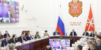 Исполнение поручений по Суворовскому району – на контроле у губернатора - Молодой коммунар