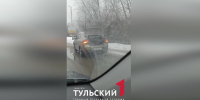 В Туле на улице Скуратовской насмерть сбили человека - ТК Первый Тульский