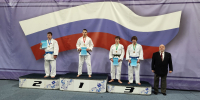 Около 600 участников собрал турни по дзюдо в Раменском - Управление физкультуры и спорта