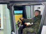 В Туле участников СВО обучают сельскому хозяйству