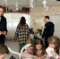 Сотрудники Госавтоинспекции города Тулы провели профилактическое мероприятие для детей прибывших из Донецкой Народной Республики. - ГИБДД