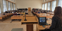 ПОГРУЖЕНИЕ В МИР ДОБРОВОЛЬЧЕСТВА - Экологическая защита