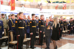Фронтовикам вручены знаки Почетного гражданина города-героя Тулы
