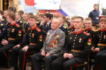 Фронтовикам вручены знаки Почетного гражданина города-героя Тулы