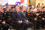 Фронтовикам вручены знаки Почетного гражданина города-героя Тулы