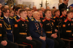 Фронтовикам вручены знаки Почетного гражданина города-героя Тулы