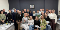 Тульские однопартийцы поздравили женский коллектив «Тульских новостей» - Единая Россия