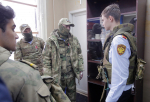В Туле открыт штаб помощи спецоперации