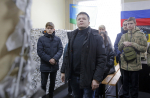В Туле открыт штаб помощи спецоперации
