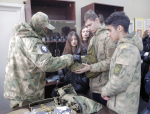 В Туле открыт штаб помощи спецоперации