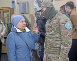 В Туле открыт штаб помощи спецоперации