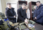В Туле открыт штаб помощи спецоперации