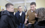 В Туле открыт штаб помощи спецоперации