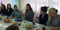 Дарья Герасимова провела встречу с председателями родительских комитетов - Городская Дума