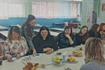 Дарья Герасимова провела встречу с председателями родительских комитетов