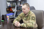 Дмитрий Миляев встретился с участником СВО