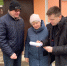 Александр Маринков подписал акт выполненных работ по программе «Наш город» - ЛДПР