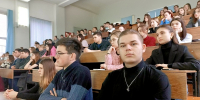 Шли в бой за Родину - ТулГУ