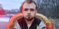 Десять пробирок и 30 свертков с наркотиками нашли инспекторы ДПС у туляка в Киреевском районе - ИА Тульская служба новостей