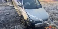 ДТП на трассе «М-2 Крым» в Тульской области: водитель не справился с управлением - ГТРК