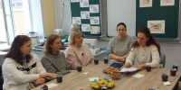Дарья Герасимова провела встречу с родительским активом центра образования № 39 - Городская Дума