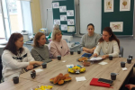 Дарья Герасимова провела встречу с родительским активом центра образования № 39
