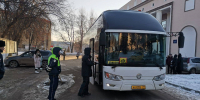 Автоинспекторы оштрафовали 278 водителей тульских автобусов за пять дней рейда - ИА Тульская служба новостей