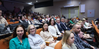 В Туле поздравили женщин с 8 марта - ИА Тульская пресса.Ru