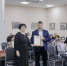 Благодарственное письмо Зураба Церетели передано генеральному директору Тульского музейного объединения Роману Гаврилину - Тульское музейное объединение