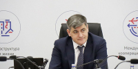 Алексей Давлетшин: "Дмитрий Миляев уделяет большое внимание развитию адаптивного спорта в Тульской области" - ГТРК