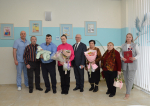 Более 12,5 тысяч малышей родилось в Тульском областном перинатальном центре за три года