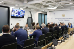 В Москве прошло совещание экспертов по развитию адаптивной физической культуры и спорта