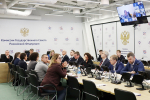 В Москве прошло совещание экспертов по развитию адаптивной физической культуры и спорта