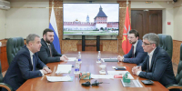 В Тульской области откроется предприятие по глубокой переработке масличных лубяных культур - Правительство области