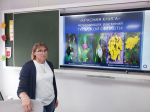 Мастер-класс об искусстве заливки растений Тульской области