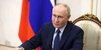 Уровень доверия россиян Владимиру Путину составил 81% - ИА Тульская служба новостей
