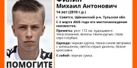В Щекинском районе разыскивают 14-летнего подростка - ТК Первый Тульский