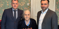 ЗАСЛУЖЕННЫМ ТУЛЯЧКАМ ВРУЧИЛИ ЮБИЛЕЙНЫЕ МЕДАЛИ - Областная Дума