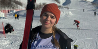 Тулячка Таисия Тяпаева стала первой в слаломе-гиганте на первенстве России - ИА Тульская служба новостей