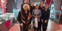 В Зареченском округе чествовали ветеранов - Городская Дума