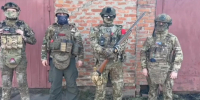 Тульские бойцы СВО на передовой поздравили женщин с 8 Марта - ТК Первый Тульский