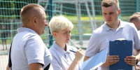 Елизавета Плотникова: В женском футболе такие же эмоции, как и в мужском - Tula-Football.Ru