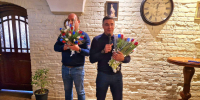Алексей Эрк и Елена Шмелева поздравили с Международным женским днем волонтеров - ИА Тульская пресса.Ru